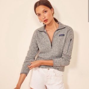 Patagonia Better Sweater 1/4 Zip Pullover